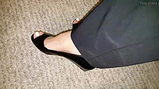 intimate webcam session with amateurs