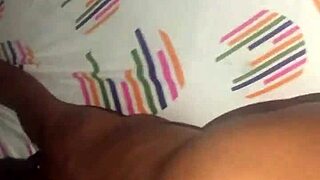 home made deep anal sex, monster cock pounding ebony milf assfucking.
