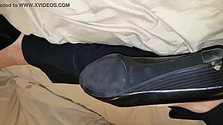 intimate webcam session with amateurs