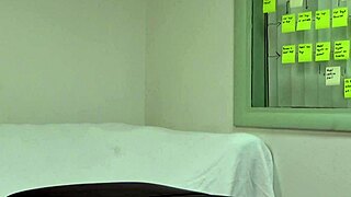 missy maverick gets bound in bdsm session, left hanging for part 5