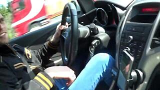 Melody Pleasure And Cheffie Fucking Behind Scenes In Gelsenkirchen