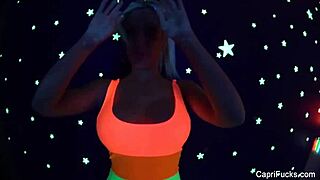 Capri Cavanni And Jayden Jaymes Eat Pussy Boldly