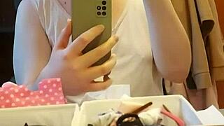 Stupid Gay Boy Stretches His Speculum Hole Hard