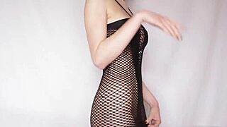 A training program for a submissive partner in a bdsm context.