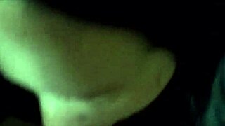 Homemade bbw wife deepthroats fat amateur blowjob