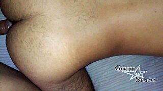 Ghetto dancer gets hard assfucking from ghetto star