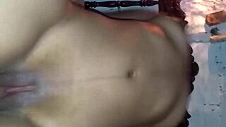 ama mi pene while riding pussy intensely