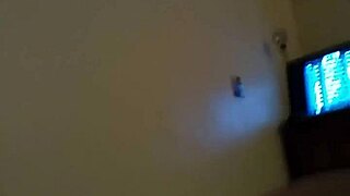 Spanish Bitch Bent Over In Doggystyle Position Getting Her Big Ass Fucked Hard By European Guy