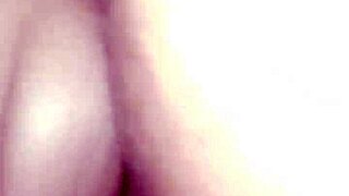 Beautiful argentinian latina amateur gets intense anal bdsm assfucking