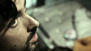 countdown lock up and being watched teen and a guy