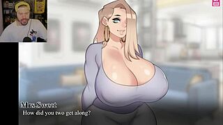 Milf Next Door Gets New Job