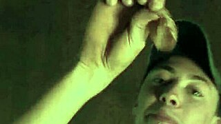 we did gay stuff during a pickup plan - behind the scenes gay porn 😏