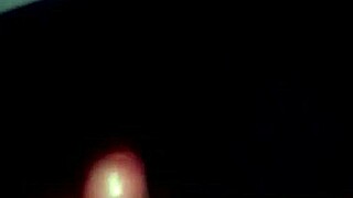 first video of someone masturbating alone