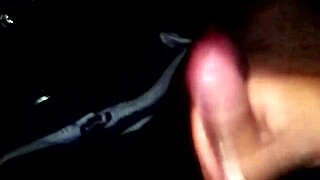 first video of someone masturbating alone