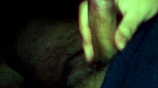 first video of someone masturbating alone