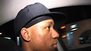 i picked up this fat milf and bent her over for a facial.