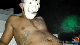 sex in private club with young guy marcio baiano and eliane furacao