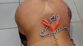 i see wat he doez to the submisive marid slut wen the eater arives