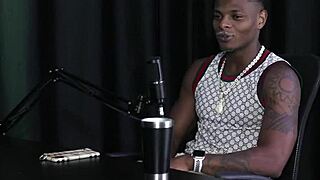 Will Mastro in Sheer Red Lingerie for Gay Film Desire