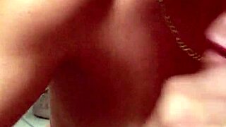 ashley sucking my dick feels so good