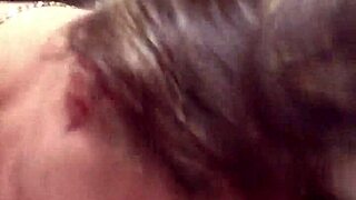 ashley sucking my dick feels so good