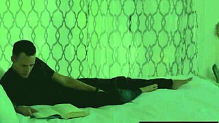 sultry stepma teaches me fucking tricks