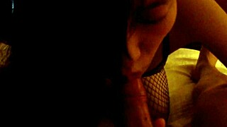 wild chinese bar hookup sex! 🔥