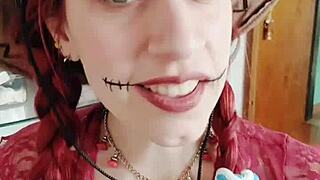 Argentine Shyyfxx Takes Milk in JOI