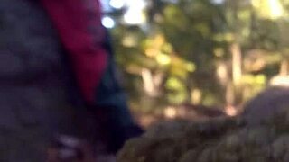 Kali Kakes Exposes Herself For Public Blowjob In South Bronx