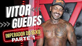 Vitor Guedes, The Emperor Of Sex, Performs Hardcore Show In Sao Paulo - Part 1!