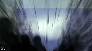 The high definition opening scene from Steins Gate anime