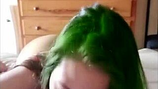 watch this latina suck cock like a pro?