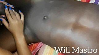 i went to jessyca arantes' house to fuck her while her cuckold watches