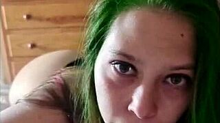 watch this latina suck cock like a pro?