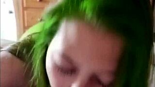 watch this latina suck cock like a pro?