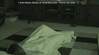 Carrie Prejean in amateur sex tape part 1