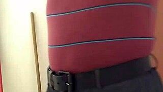 Modeling In Panties Part 1