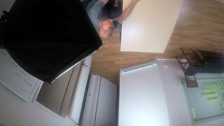 Missy Maverick Cam Fetish Force 1