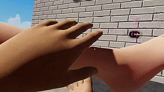 big tits babe, wanna see my toy play? 😜