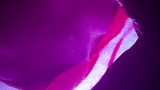 Having fun in parents' hot tub