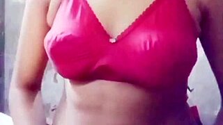 Real desi girl fingers her pussy in the shower 😍