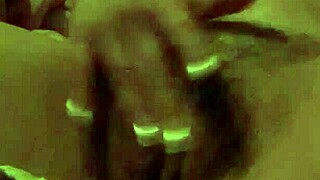 rubbing pussy until orgasm