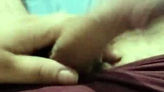 hey, check out this solo masturbation session