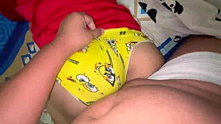 My sister-in-law sneaks into my room while my wife washes dishes. I've wanted this naughty girl for so long!