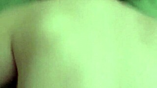 Amateur bent over for intense doggystyle on all fours?