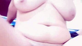 Latina Gets Intense Interracial Creampie In Amateur Video