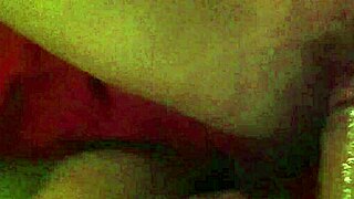 Hot Black Guy Lets Girl Take Big Hard Dick For Creampie