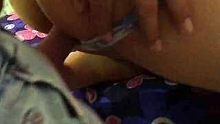 Big ass Mexican slut gets paid for sex in homemade video