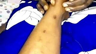 Why Did She Punish Me to Lick Her Feet and Smoke Between Toes?