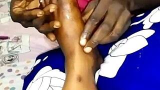 Why Did She Punish Me to Lick Her Feet and Smoke Between Toes?